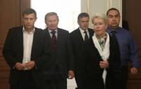 В Минске встречаются Кучма, Зурабов и представители ОБСЕ, ДНР и ЛНР
