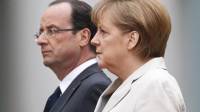 Меркель и Олланд едут в Минск на переговоры с Порошенко и Путиным