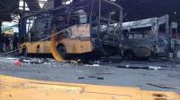 Обстрел автостанции в Донецке квалифицирован как теракт