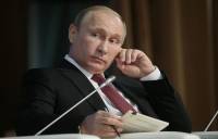 Путин тоже прибыл в Минск на переговоры «нормандской четверки»