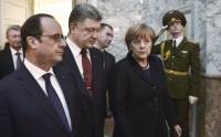 Меркель с Олландом пожертвовали Украиной. Сегодня больше радуются в Москве, чем в Киеве /вице-президент Европарламента/