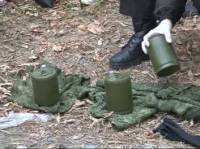 СБУ накрыла очередного «харьковского партизана» с арсеналом оружия