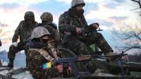 За сутки в зоне АТО погибли 8 украинских военнослужащих. Еще 34 получили ранения