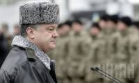 Порошенко: Если не будет мира, во всей Украине будет введено военное положение