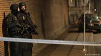 В Копенгагене убит подозреваемый в ночном нападении на синагогу и стрельбе в кафе Krudttoenden