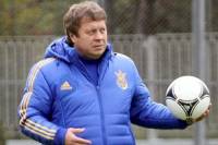 Тренер сборной Украины получил повестку и заявил: Я никогда не буду воевать на востоке Украины