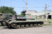 Анализ военного потенциала территории ДНР/ЛНР, или почему Новороссия не способна воевать без внешней помощи