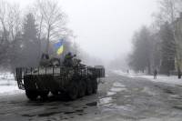 Террористы выдвинули ультиматум украинским бойцам, которые находятся под Дебальцево
