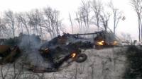 Под Мариуполем бойцы «Азова» ликвидировали около 100 терроистов и десятки единиц бронетехники
