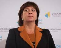 Украина не планирует реструктуризацию внутреннего госдолга /Яресько/
