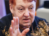 Валентина Мельникова: Это не война, а диверсионная операция, куда втянули обычную кирзовую армию