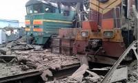 Дебальцевский ж/д узел уничтожен