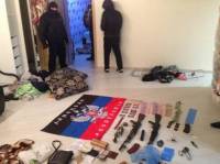 На Харьковщине задержаны уголовники-диверсанты, готовившие теракты