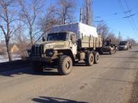 В АТО не подтверждают информацию о выводе украинских войск из Дебальцево. Идет операция по деблокированию частей