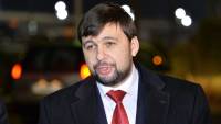 Представитель ДНР в унисон с Чуркиным осудил идею ввода миротворцев на восток Украины