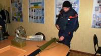 На Черниговщине из-за выстрела гранатомета в школе погибла завхоз