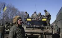 Оказывается, украинские военные ушли из Дебальцево, чтобы подготовиться к контратаке