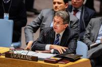 Украина в ООН начала переговоры о миротворцах для оккупированного Донбасса