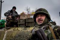 Под Луганском из плена освободили 140 украинских солдат