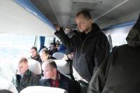 Список освобожденных из плена украинских солдат. Первые 36 фамилий