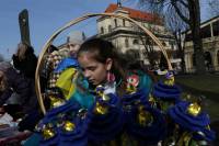 Во Львове дети решили своими силами помочь украинской армии