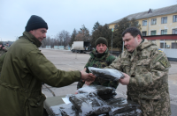 Всемирный конгресс украинцев решил помочь военным в зоне АТО