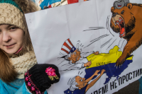 «Представляется правильным инициировать присоединение восточных областей Украины к России»