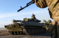 В ДНР утверждают, что отвели 156 единиц ствольного вооружения и 40 единиц — реактивного