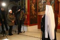 Телеканал «Интер» расскажет об истории Киево-Печерской Лавры и ее современной жизни