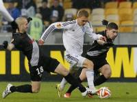 «Динамо» отомстило «Генгаму» и вышло в 1/8 финала Лиги Европы