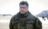 Военная угроза для Украины со стороны России будет актуальной даже в случае достижения устойчивого мира на Донбассе /Порошенко/
