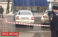 Обнаружена машина убийц Бориса Немцова