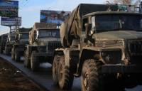 В «Минобороны» ДНР рапортуют, что закончили отвод тяжелых вооружений