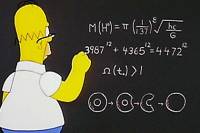 Есть мнение, что Гомер Симпсон открыл бозон Хиггса за 10 лет до ученых