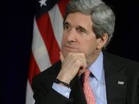 В связи с последними событиями на Донбассе, Керри обещает России «неизбежные последствия»