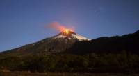 В Чили началось первое крупное извержение вулкана Вильяррика за последние 30 лет
