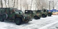 Нацгвардия закупит 90 новейших броневиков украинского производства