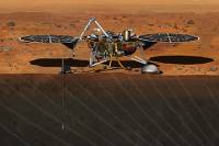 На Марсе пробурят скважину для изучения климата Земли