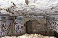 В Египте обнаружили гробницу, которой более 3500 лет