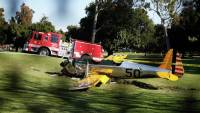 Госпитализирован актер сыгравший Индиану Джонса. Самолет 72-летнего Форда разбился на поле для гольфа