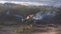 В Аргентине в воздухе столкнулись два вертолета. Погибли 10 человек