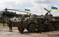 За прошедшие сутки ни один украинский военный не погиб, ранения получили 9 бойцов