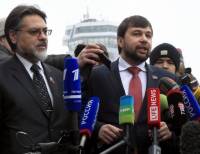 В непризнанных республиках ждут скорейшего принятия Радой постановления о статусе Донбасса