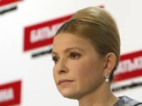 Нужно немедленно изменить стратегию умиротворения агрессора на стратегию создания сильной позиции защиты Украины /Тимошенко/