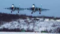 Россия начинает масштабную передислокацию военной авиации