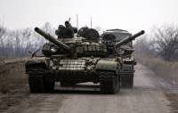 На участке от Красногоровки до северных окраин Горловки сосредоточено до 60 вражеских танков и около 6 тысяч человек /Тымчук/