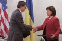 В Минфине предложили США заменить поставки оружия в Украину предоставлением финпомощи