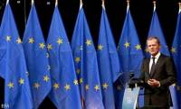 Европейские лидеры обсуждают план относительно новых санкций против России