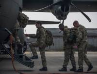 Великобритания направила в Украину военных медиков, которые доставят оборудование и займутся подготовкой коллег