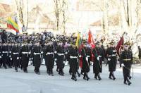 Из-за событий в Украине, Литва «в порядке особой срочности» возвращает призыв в армию